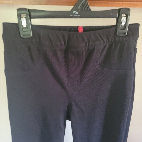 SPANX Jean-ish Ankle Jeangins in Black Size Small - Picture 9 of 16